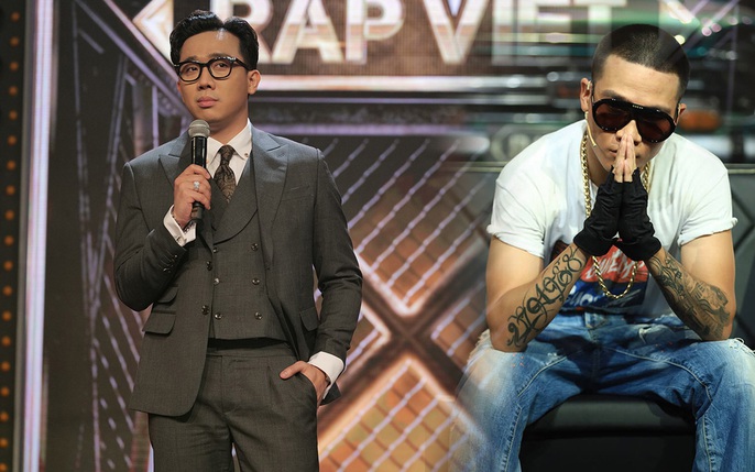 Wowy bất ngờ tuyên bố rời Rap Việt mùa 3 vì lý do gì  Báo Dân trí