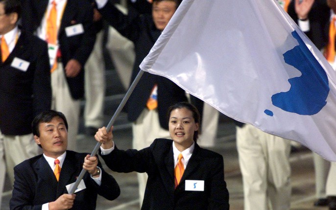 Lá cờ chung Triều Tiên là biểu tượng của sự đoàn kết và hòa bình trong khu vực. Năm 2024, các nước trên thế giới đã cùng đóng góp cho các hoạt động quốc tế nhằm khuyến khích sự hòa giải và đàm phán để giải quyết vấn đề liên quan đến bán đảo Triều Tiên.