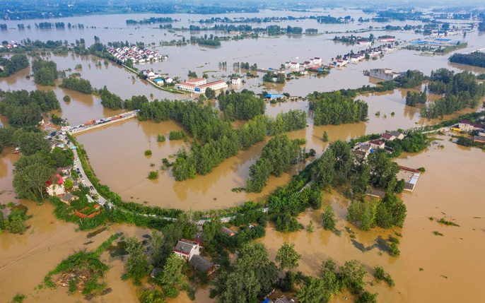 Mưa lũ 2020 Nhớ lại trận lụt đau thương năm 1999  BBC News Tiếng Việt