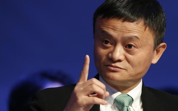 Jack Ma đánh mất vị thế