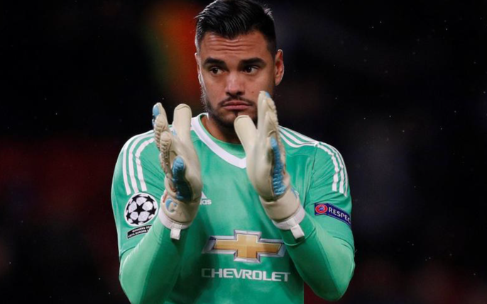 Sergio Romero: tin tức, hình ảnh, video, bình luận mới nhất