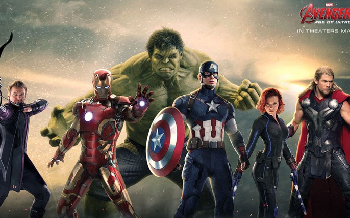 Avengers 2: tin tức, hình ảnh, video, bình luận
