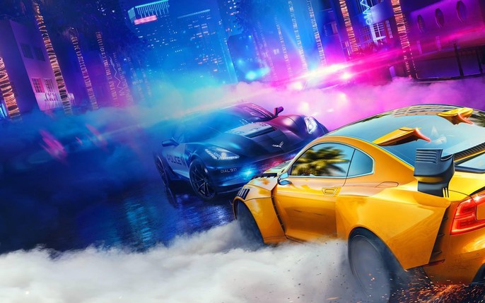 Need For Speed Online: tin tức, hình ảnh, video, bình luận Need For Speed Online: tin tức, hình ảnh, video, bình luận
