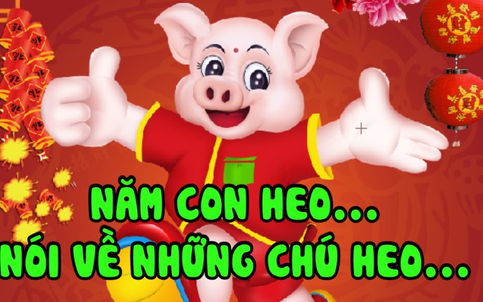năm heo: tin tức, hình ảnh, video, bình luận Năm Heo: Tin Tức, Hình Ảnh, Video, Bình Luận