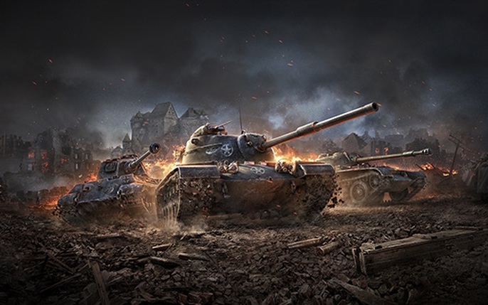 World of Tanks Blitz: Kinh nghiệm chơi dành cho người mới