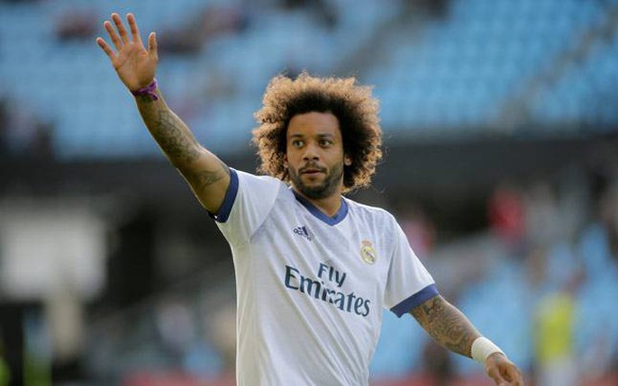 Marcelo chia tay Real Madrid trong hạnh phúc  CHUYÊN TRANG THỂ THAO