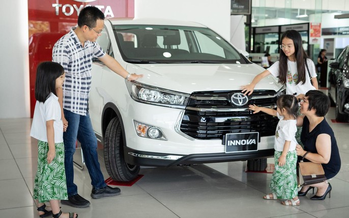 Mua bán xe Toyota ở Bắc Ninh 052023  Bonbanhcom