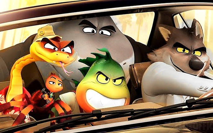 DreamWorks Animation: tin tức, hình ảnh, video, bình luận DreamWorks Animation: tin tức, hình ảnh, video, bình luận