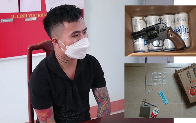 Tattoo Quy Nhơn - Hình xăm súng và hoa hồng được thiết kế theo phong cách  oldschool cổ điển ... Nhưng ko hề lỗi thời !. #oldschool #Âustyle #guns  #rose #colortattoo #tattooinks #