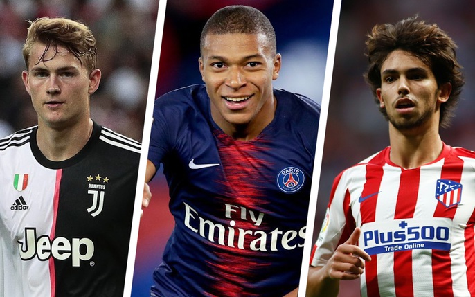 Khám Phá Tiểu sử Cầu Thủ João Félix - Từ Tài Năng Trẻ Đến Ngôi Sao Sáng Giá