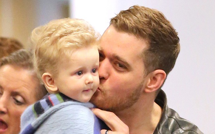 Michael Bublé: tin tức, hình ảnh, video, bình luận mới nhất