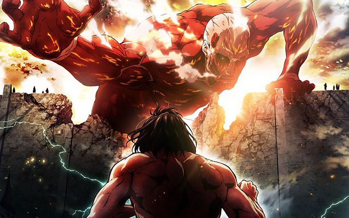 Dàn nhân vật anime Attack On Titan hóa người thật đẹp như minh tinh