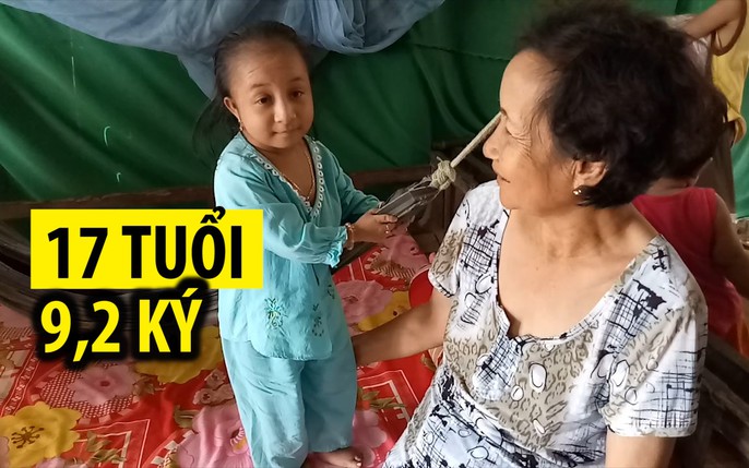 Cô gái tí hon: tin tức, hình ảnh, video, bình luận Cô Gái Tí Hon: Tin Tức, Hình Ảnh, Video, Bình Luận
