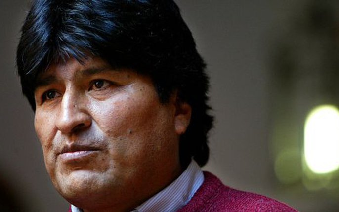 Evo Morales: tin tức, hình ảnh, video, bình luận