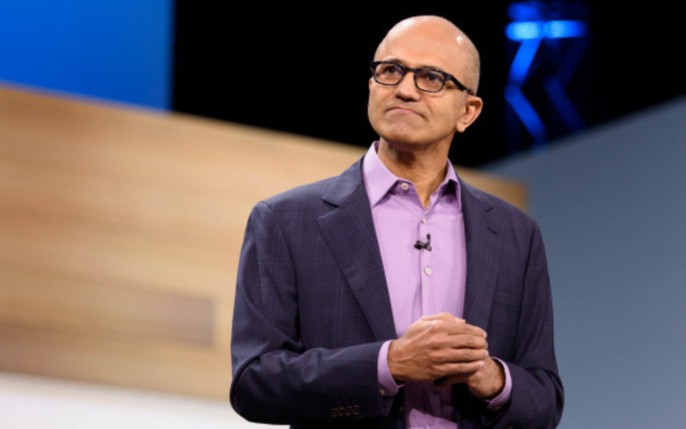 CEO Microsoft: Satya Nadella CEO Microsoft: Satya Nadella