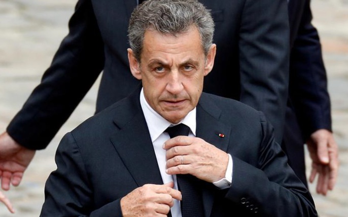 Nicolas Sarkozy: tin tức, hình ảnh, video, bình luận mới nhất