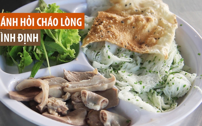 Bánh hỏi cháo lòng Bình Định: tin tức, hình ảnh, video, bình luận mới nhất Bánh Hỏi Cháo Lòng Bình Định: Tin Tức, Hình Ảnh, Video, Bình Luận Mới Nhất