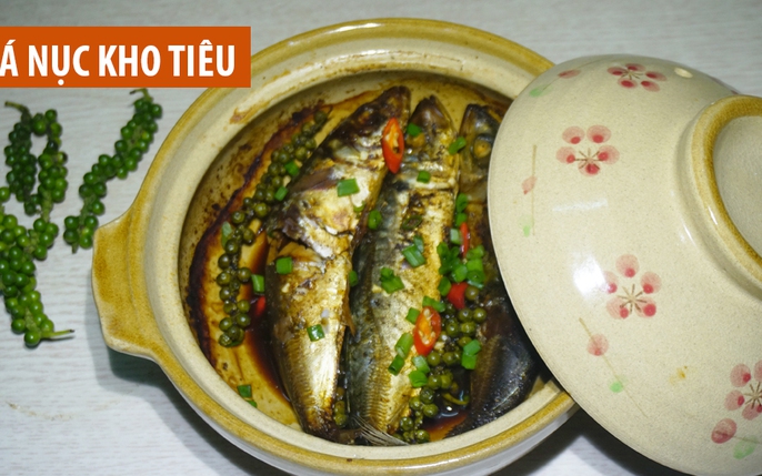 Cá Nục Kho Tiêu: Tin Tức, Hình Ảnh, Video, Bình Luận Mới Nhất