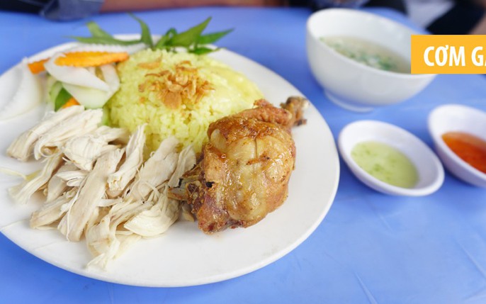 Quán Cơm Gà Chú Ngộ ở Ninh Thuận - Điểm đến ẩm thực không thể bỏ qua