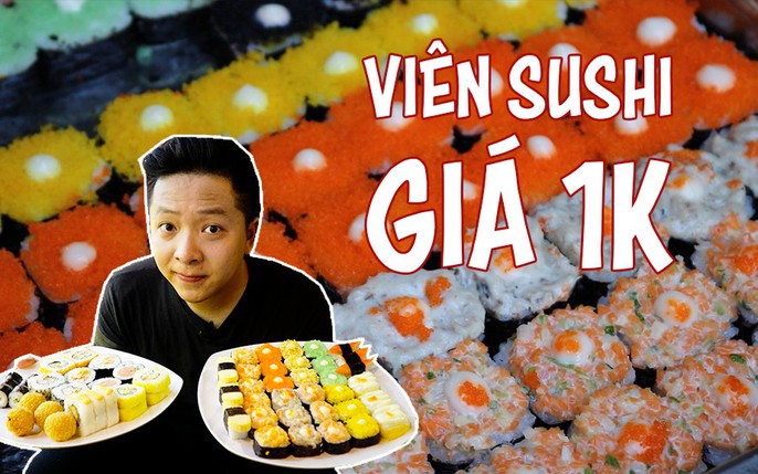 Top 9 Địa chỉ thưởng thức sushi ngon nhất tỉnh Đắk Lắk - toplist.vn