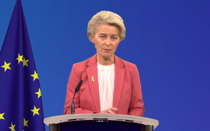 Ursula von der Leyen: tin tức, hình ảnh, video, bình luận mới nhất
