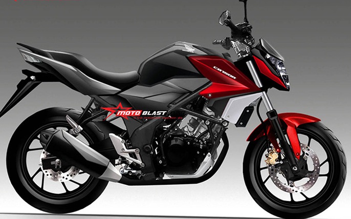 Xe côn tay Honda CB150R StreetFire bổ sung 4 màu sơn mới giá từ 46 triệu  VNĐ