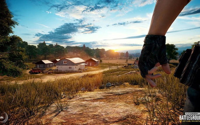 PUBG ra mắt chính thức: tin tức, hình ảnh, video, bình luận