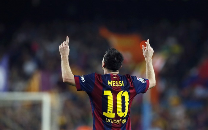 Messi tiến gần đến kỷ lục ghi bàn ở La Liga