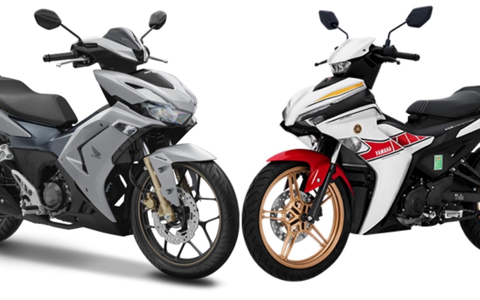 Yamaha Exciter 155 có thêm 6 phiên bản mới tại Việt Nam  Xe máy
