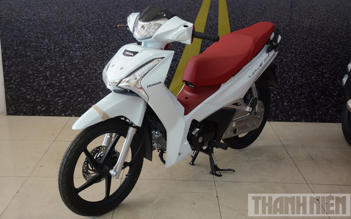 Honda Wave 125i 2021 về đại lý Việt với diện mạo mê mẩn giá bán khiến  Honda Wave Alpha chóng mặt