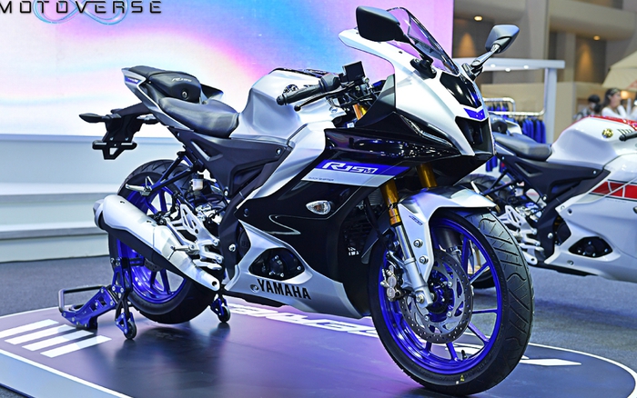 Yamaha R15 V3 2021