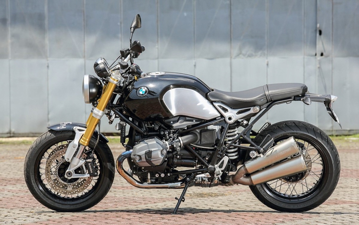 BMW R NINE T SCRAMBLER 2016on Review Specs  Prices  MCN