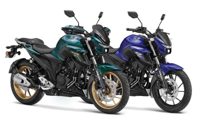 Yamaha FZ  FZ v3 Bike Mileage Price Specifications Features Images  Colour  India Yamaha Motor