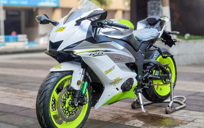Khám phá nhiều hơn 97 xe r6 hay nhất 46 Xuất hiện mô tô Trung Quốc nhái y hệt Yamaha R6