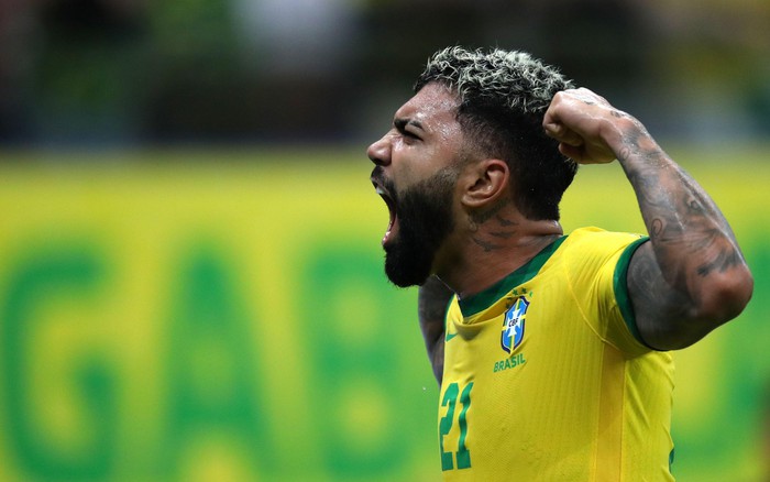 Kết quả vòng loại World Cup 2022, Brazil 4-1 Uruguay: Neymar tỏa sáng khiến Suarez câm lặng Kết quả vòng loại World Cup 2022, Brazil 4-1 Uruguay: Neymar tỏa sáng khiến Suarez câm lặng