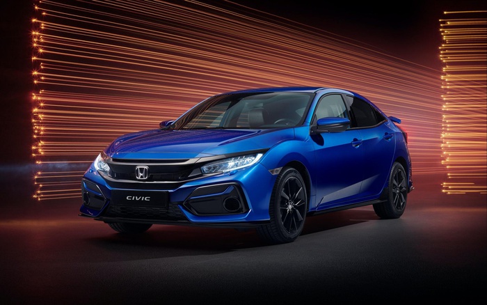 Honda Civic 2020 facelift ra mắt ở Malaysia ngoại thất cải tiến có gập  ghế 6040 giá tăng nhẹ