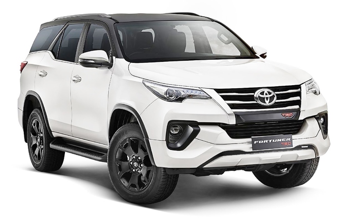 Toyota Fortuner 4x4 AT Diesel 2020 Price In Vietnam  Features And Specs   Ccarprice VNM