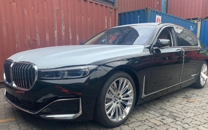 Cập nhật nhiều hơn 94 bmv 750i mới nhất 7 BMW 750Li giá lăn bánh KM 032023 thông số xe trả góp