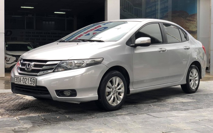Used 2013 Honda City 20112014 15 S MT for sale in Ahmedabad at  Rs425000  CarWale
