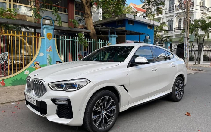 Bán xe ô tô BMW X6 xDrive35i 2009 giá 686 Triệu  3392649