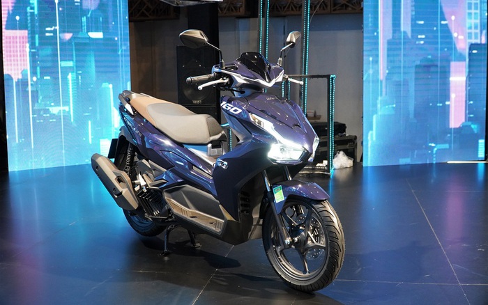 Xe máy Honda Air Blade 2023 Tiêu chuẩn 125cc  E3 Audio Miền Nam