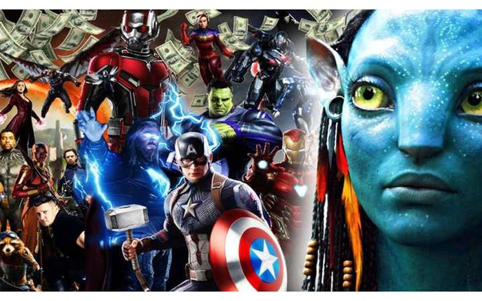 Avengers Endgame vượt Avatar trở thành phim có doanh thu cao nhất lịch sử