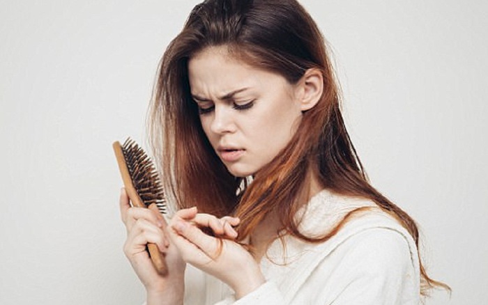 Làm gì để ngăn rụng tóc do căng thẳng?