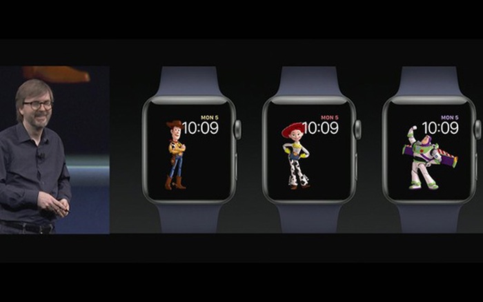 Apple trình làng watchOS 4 phiên bản mới dùng cho đồng hồ thông minh