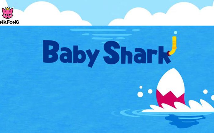 Baby Shark Dance là video đầu tiên đạt mốc 10 tỉ lượt xem trên YouTube