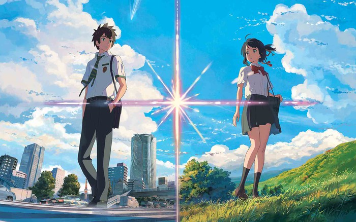 Your Name': Hiện tượng phòng vé Nhật Bản tìm thấy đạo diễn bản người đóng Your Name': Hiện tượng phòng vé Nhật Bản tìm thấy đạo diễn bản người đóng
