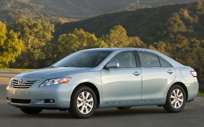 2007 Toyota Camry Altise Road Test  Drive