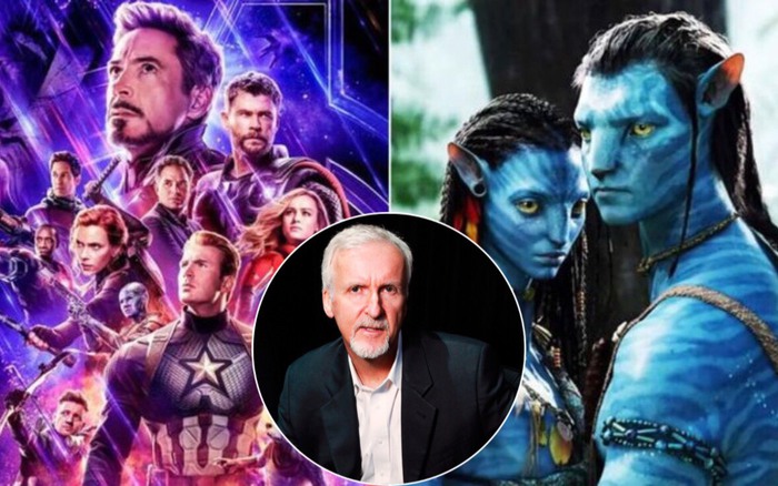 James Cameron lần đầu lên tiếng về việc Avatar bị Avengers Endgame  soán ngôi