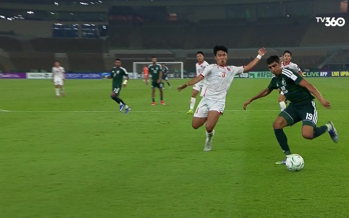 Highlight U.23 Ả Rập Xê Út 0-1 U.23 Việt Nam: Vé tứ kết xứng đáng, chủ nhà bị loại