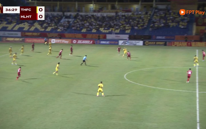 Highlight CLB Thanh Hóa 1-1 CLB Hà Tĩnh: Rượt đuổi kịch tính, Daniel Passira ghi bàn cứu thua phút 83